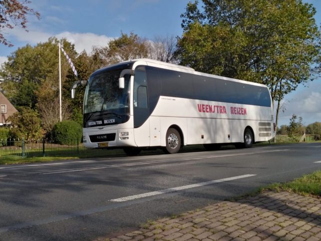 Touringcarbedrijf Drenthe en Veenstra Reizen